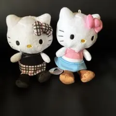 2026年最新】HELLO KITTY ぬいぐるみの人気アイテム - メルカリ