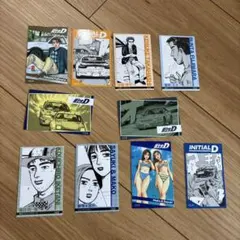 【新品】頭文字Ｄ　ドリーミーくじ　全25種セット ドリーミーくじ 頭文字D バトル～響く鼓動～ - 株式会社GRANUP