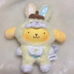 サンリオ 海外限定 アメリカ ポムポムプリン ぬいぐるみ - メルカリ