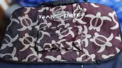 TRANSPORTER サーフボードケース タートル柄✨️(#^.^#)♪☆