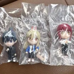チェンソーマンフィギュア