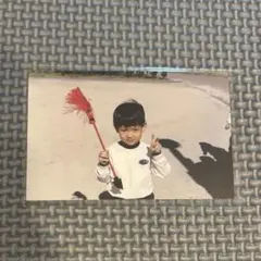 ateez アチズ　ヨサン　幼少期　トレカ　2枚　セット ATEEZ アチズ ヨサン トレカ 幼少期 2025年最新】ateez ヨサン