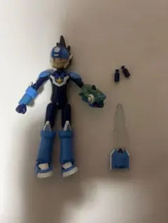 D-Arts ロックマンXコミックVer.魂ネイション限定 ※欠品あり - メルカリ