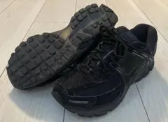 NIKE ボメロ5 ブラック 25.5cm