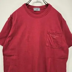 カンサイヤマモトオム　ヴィンテージ　Tシャツ　M　シンプル　ロゴ　cboy　古着のサムネイル