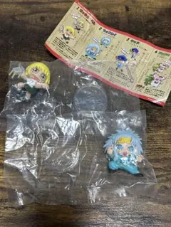 ガッシュベル・ウォンレイ　ガチャガチャ
