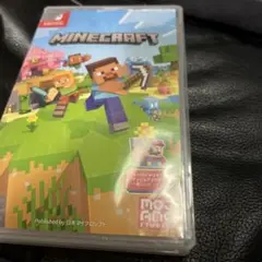 Minecraft Nintendo Switch版　　マイクラ