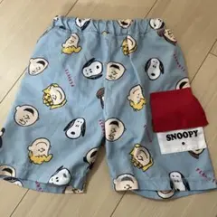 【美品】キッズ　水着パンツ　男の子　110