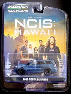 GREENLIGHT　2018 DODGE DURANGO　NCIS ハワイのサムネイル