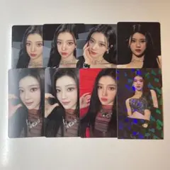 Kep1er シャオティン Kep1going トレカ