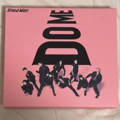 Snow Man i DO ME CD➕Blu-ray