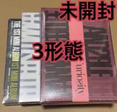 即購入可　新品未開封　AND2BLE アルバム 30枚セット（３種各10枚） 即購入可 新品未開封 AND2BLE アルバム 3枚セット（3種各1枚） - メルカリ