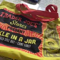 Trader Joe's エコバッグその他合わせて3点