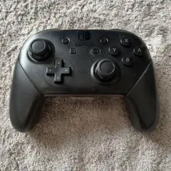 Nintendo Switch Pro Controller ブラック