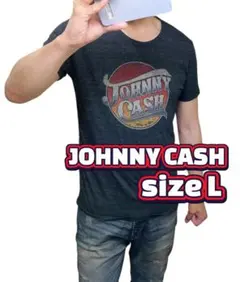 ★☆Johnny Cash Tシャツ ☆送料込み