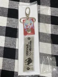 マジカルミライ 2021 銀テ　ミク　銀テープホルダーのサムネイル