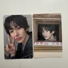 アントン ソロジャケット盤 通常盤 トレカRIIZE all of you