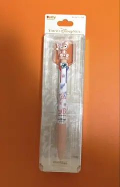 リーナベル　ボールペン　ダッフィー＆フレンズ　ディズニーリゾート