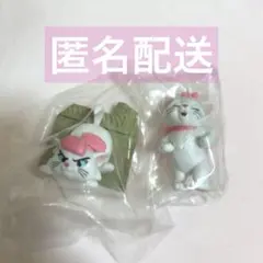 ディズニーキャラクター マリー いっぱいコレクション 2個セット