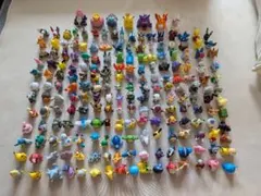 ポケモンフィギュア 指人形 初期 まとめ売り 251 種 コンプリート