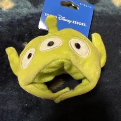 リトルグリーンメン　キーホルダー