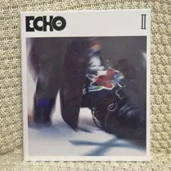 BTS JIN ソロアルバム　Echo 新品未開封　Ⅱ