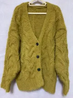 GRL カーディガン　Free