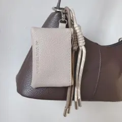 【ポーチ付き】チャーム パラコード キーホルダー