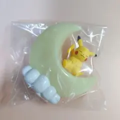 ポケットモンスター おっきなお月さま ライトマスコット ガチャ ピカチュウ