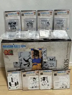 ドラゴンボール 一番くじ　40周年　A賞 H賞 I賞