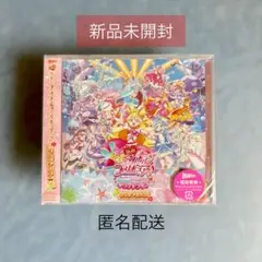 映画キミとアイドルプリキュア♪ お待たせ!キミに届けるキラッキライブ! ソング…