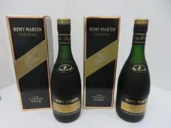 未開栓・箱付】レミーマルタン VSOP 旧ボトル 700ml 古酒 80年代