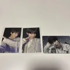 ENHYPEN 宵　ソヌ　SUNOO トレカ