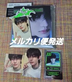 ENHYPEN ソンフン トレカ ENGENE VER コンプ ウィバ特典トレカ