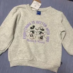 トレーナー新品未使用