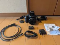 Panasonic DC-FZ85D デジタルカメラのサムネイル