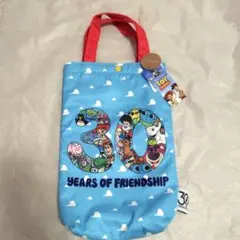 トイ・ストーリー シューズバッグ