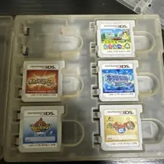 ニンテンドー3DSソフトセット