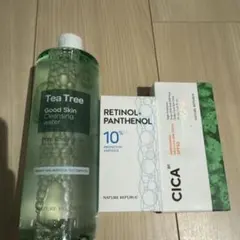 Tea Tree Good Skin Cleansing Waterのサムネイル