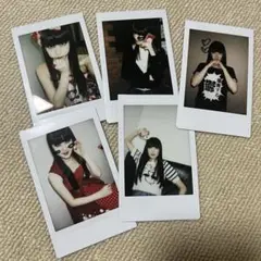 アーバンギャルド 浜崎容子 チェキ セット