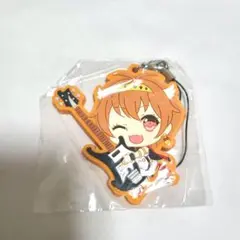 バンドリ！　むぎゅっとラバーストラップ　ハロー、ハッピーワールド！　北沢はぐみ