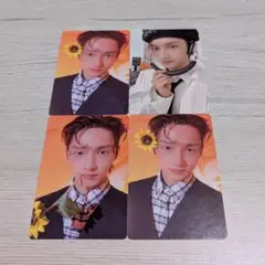 seventeen タレントカード