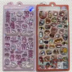 正規品　ボンボンドロップシール　ガーリーボンボン　めしめしボンボン　２シート