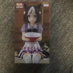 ウマ娘、ぬーどるストップフィギュア、スペシャルウィークー