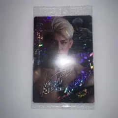 RIZIN　ウエハース　鈴木千裕　カード