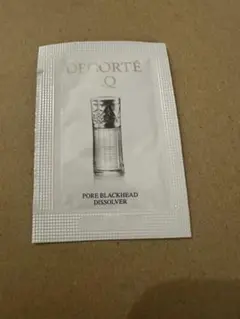 DECORTÉ AQ 毛穴美容液オイル