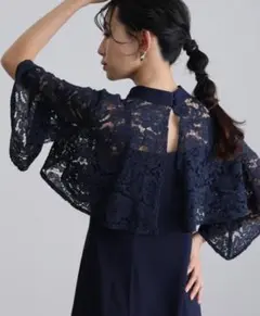 atlo フォーマルお呼ばれ パーティードレス結婚式 オケージョン ワンピース