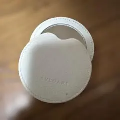 BVLGARI コンパクトミラー ホワイトのサムネイル
