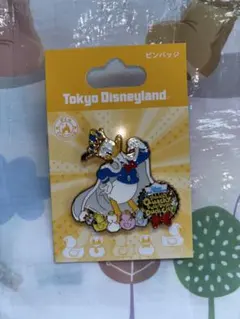【ピンバッジ】ディズニー パルパルーザ ドナルド