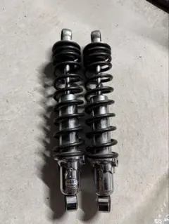 kawasaki ゼファー400 ローダウンサスペンション 関西仕様 - メルカリ